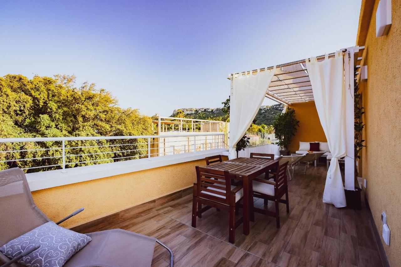 Suite Milu Cagliari Exterior foto